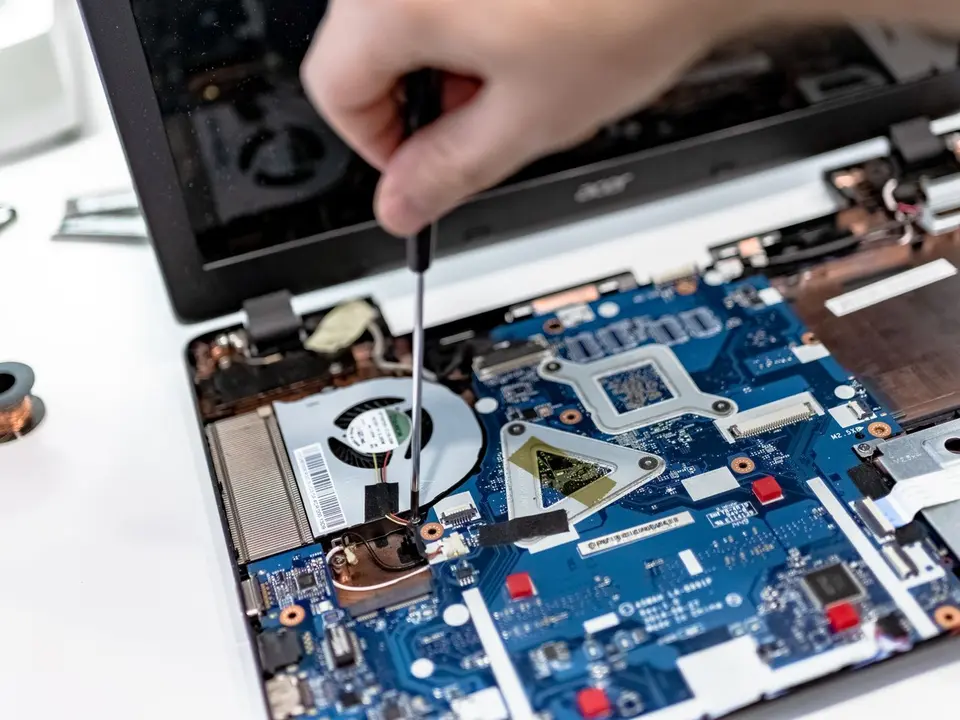 Dépannage informatique